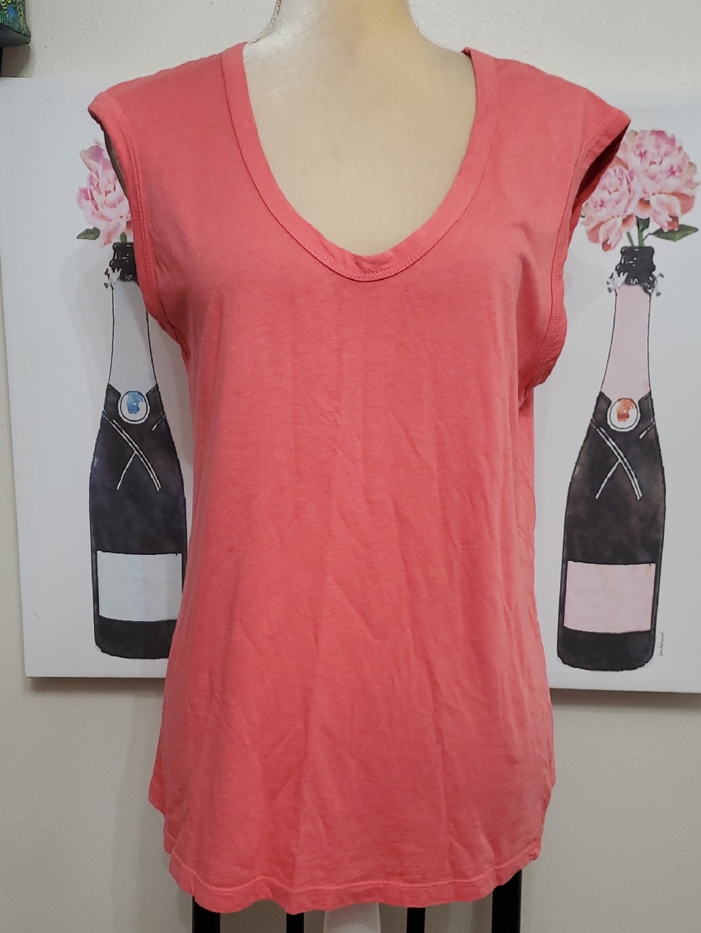 The Lounge Collection Tee Size Medium